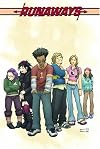 Runaways: The Complete Collection Volume 1
