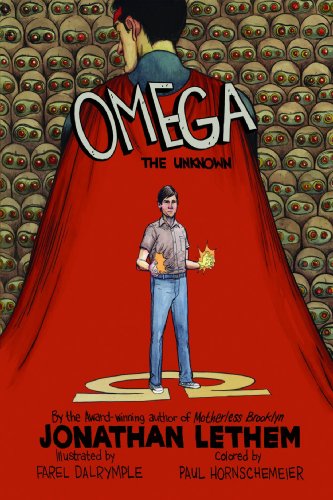 Omega book cover