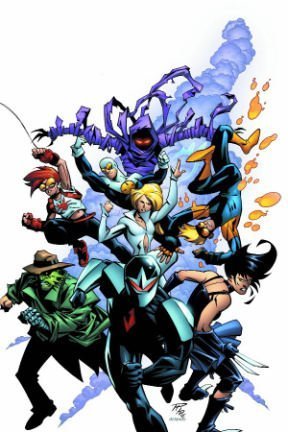 Marvel Team-Up, Vol. 3: League of Losers book cover