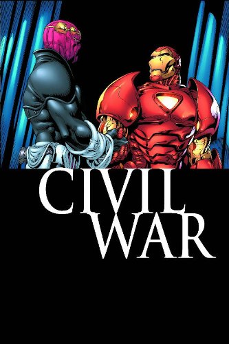 Civil War: Thunderbolts book cover