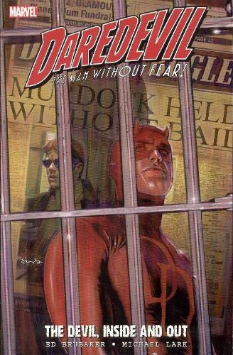 Daredevil, Vol. 14 — Ed Brubaker · 2006