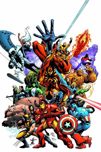 Marvel Team-Up, Vol. 4: Freedom Ring book cover