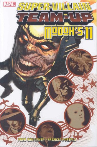 Super-Villain Team-Up/M.O.D.O.K.'s 11 book cover