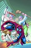 Marvel Adventures Spider-Man Vol. 4: Concrete Jungle (v. 4)