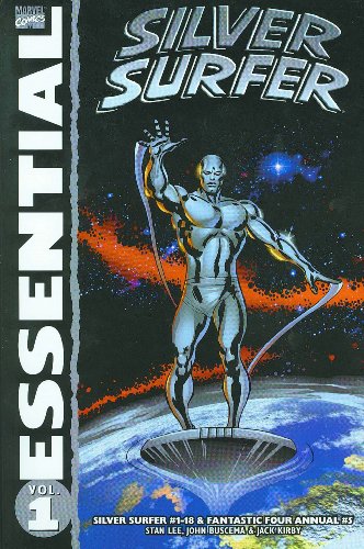 Essential Silver Surfer, Vol. 1 — Jack Kirby · 2005