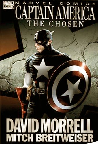 The Chosen book cover