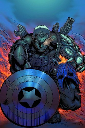 Cable & Deadpool, Volume 5: Living Legends (With: Lan Medina,Patrick Zircher) cover