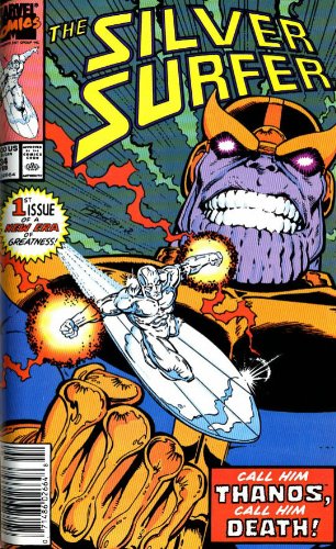 Rebirth of Thanos — Jim Starlin · 2006