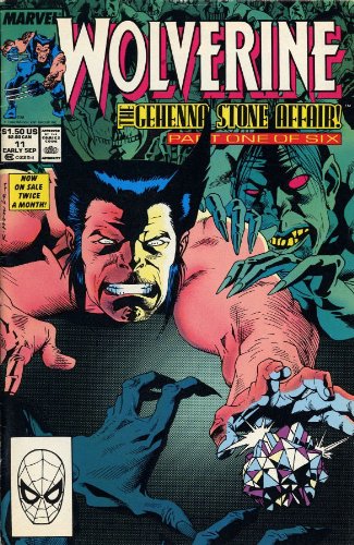 Wolverine Classic, Vol. 3 cover