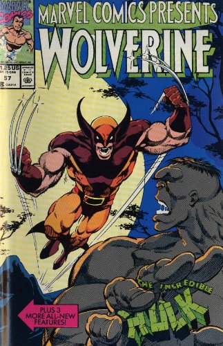 Marvel Comics Presents — John Higgins · 2006
