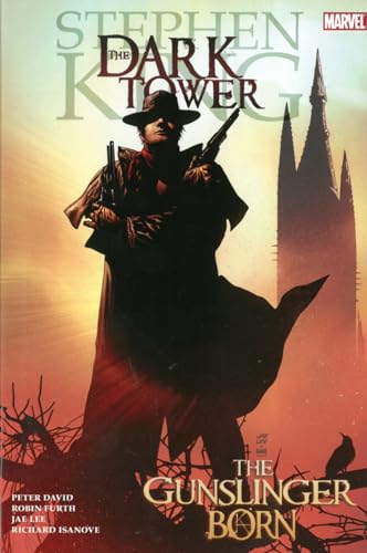 The Gunslinger Born (By: Robin Furth,Peter David) cover