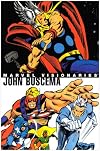 Marvel Visionaries: John Buscema