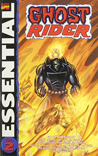 Essential Ghost Rider, Vol. 2 — Jim Starlin · 2007