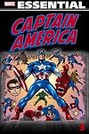 Essential Captain America, Volume 3