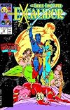 Excalibur Classic, Vol. 3: Cross-Time Caper, Book 1