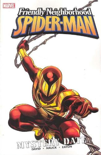Friendly Neighborhood Spider-Man, Vol. 2 cover