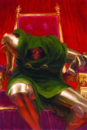 Books of Doom — Brubaker & Zircher