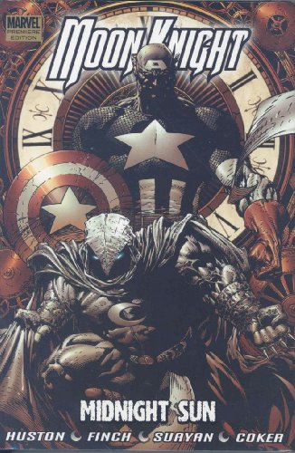 Moon Knight, Vol. 2 — Charlie Huston · 2007