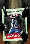 Captain America: Red Menace, Book One