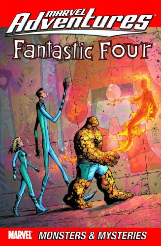 Marvel Adventures Fantastic Four Vol. 6 — Fred Van Lente · 2007