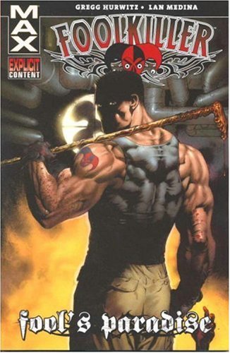 Foolkiller: Fool's Paradise book cover