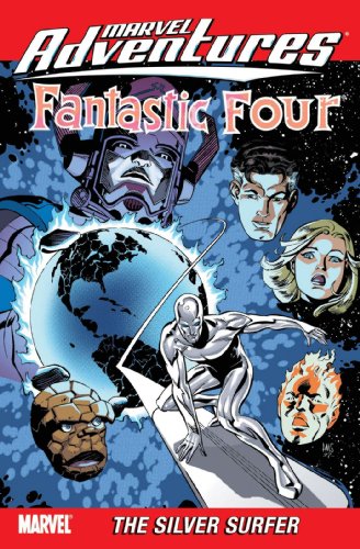 Marvel Adventures Fantastic Four Vol. 7 — Fred Van Lente · 2007