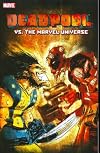 Deadpool vs. the Marvel Universe