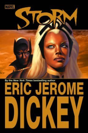 Astonishing X-Men: Storm book cover