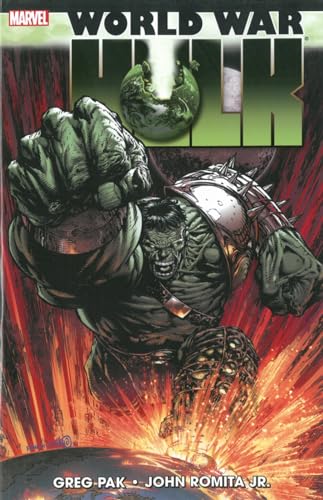 World War Hulk — Greg Pak