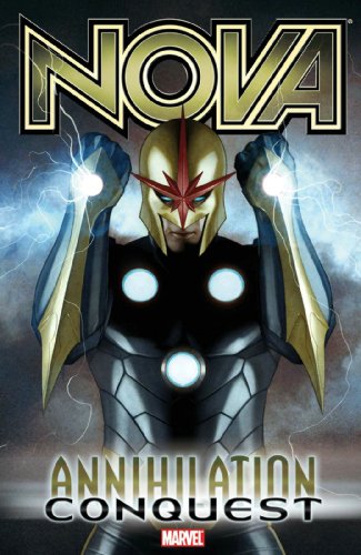 Nova, Volume 1 cover