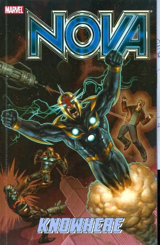 Nova, Volume 2 book cover