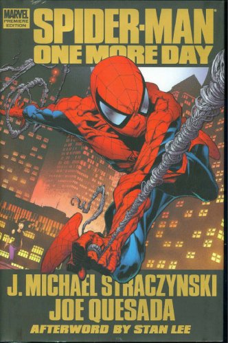 One More Day book cover