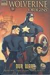 Wolverine: Origins, Vol. 4: Our War