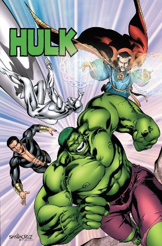 Marvel Adventures Incredible Hulk Vol. 2 — Paul Benjamin · 2008