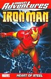 Marvel Adventures Iron Man, Vol. 1: Heart of Steel