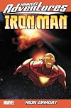 Marvel Adventures Iron Man, Vol. 2: Iron Armory