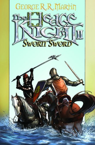 The Hedge Knight II: Sworn Sword book cover
