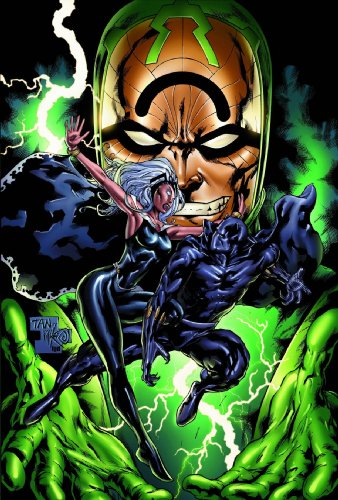 Black Panther: Little Green Men — Reginald Hudlin · 2008