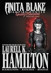 Anita Blake: Guilty Pleasures 1-6 [graphic novel adaptation]