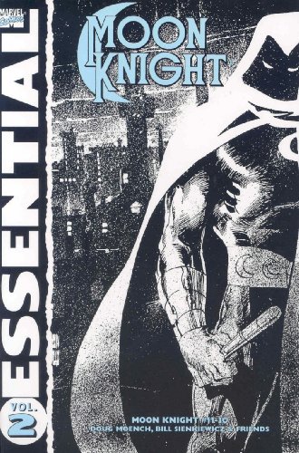 Essential Moon Knight, Vol. 2 — Frank Miller · 2007