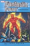 Fantastic Four Visionaries: John Byrne, Vol. 8