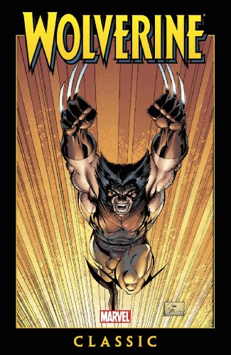 Wolverine Classic, Vol. 5 cover