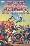 Alpha Flight Classic, Volume 1