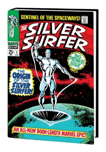 Silver Surfer Omnibus, Vol. 1 — Jack Kirby · 2007