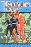 Fantastic Four Visionaries: Walter Simonson, Vol. 1