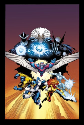Essential X-Men, Vol. 8 (By: Chris Claremont,Louise Simonson) cover