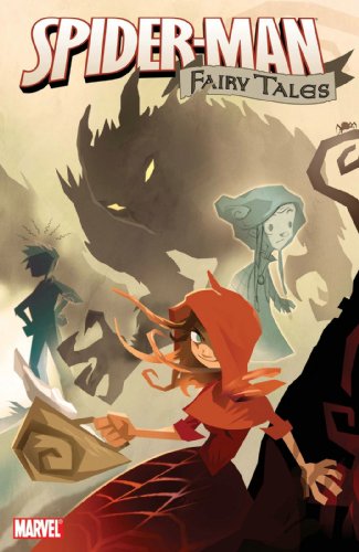 Cover of Spider-Man Fairy Tales