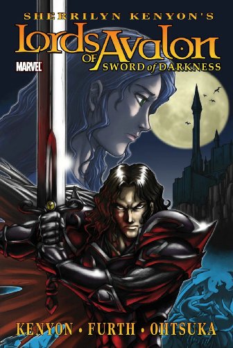 Sword of Darkness (By: Robin Furth) cover