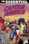 Essential Captain America, Volume 4