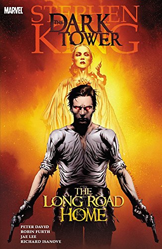 The Long Road Home (By: Robin Furth,Peter David,Richard Isanove) cover